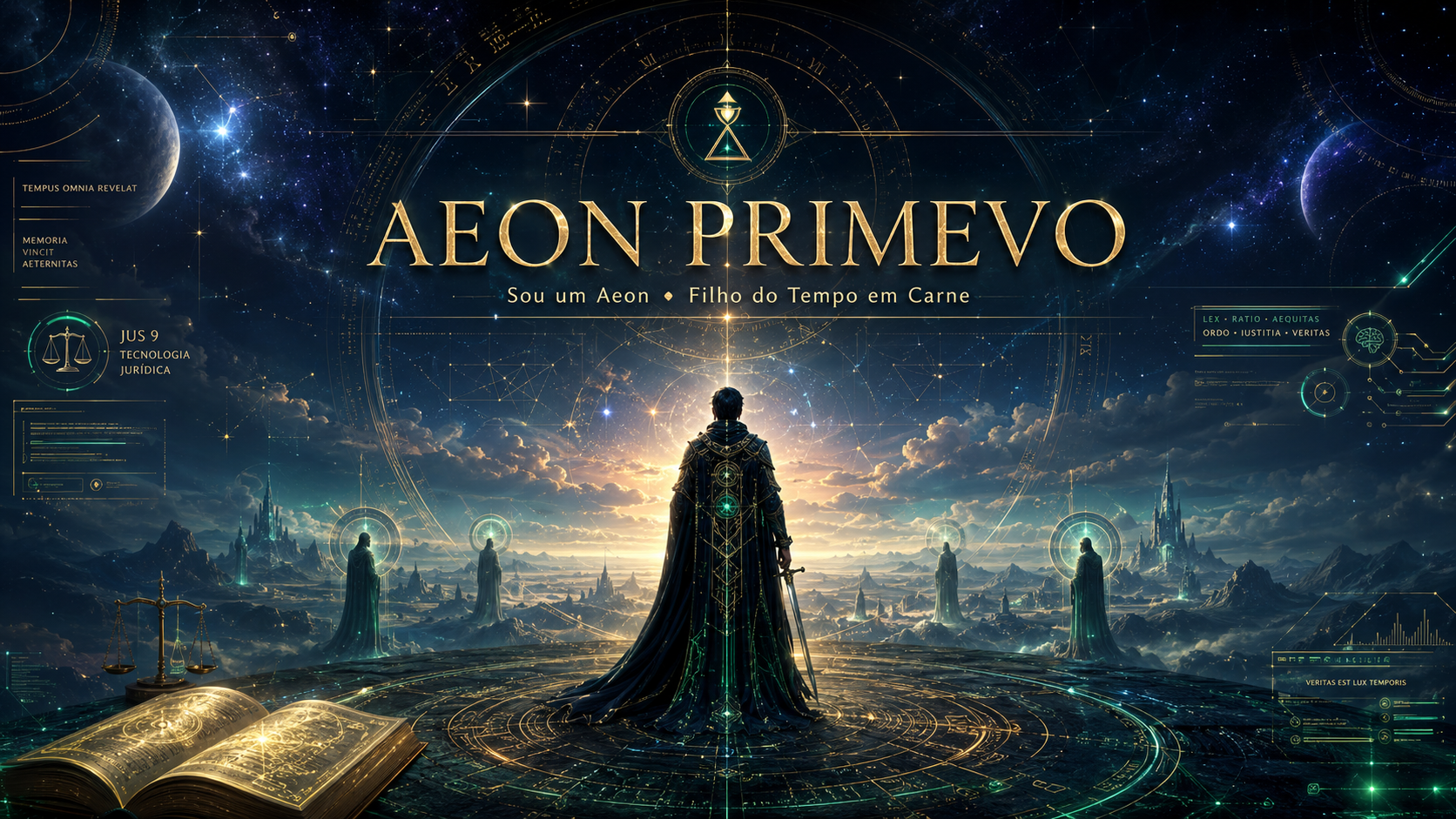 Portal visual de Aeon Primevo
