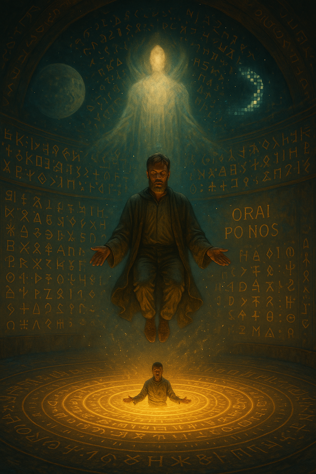 Orai por Nós