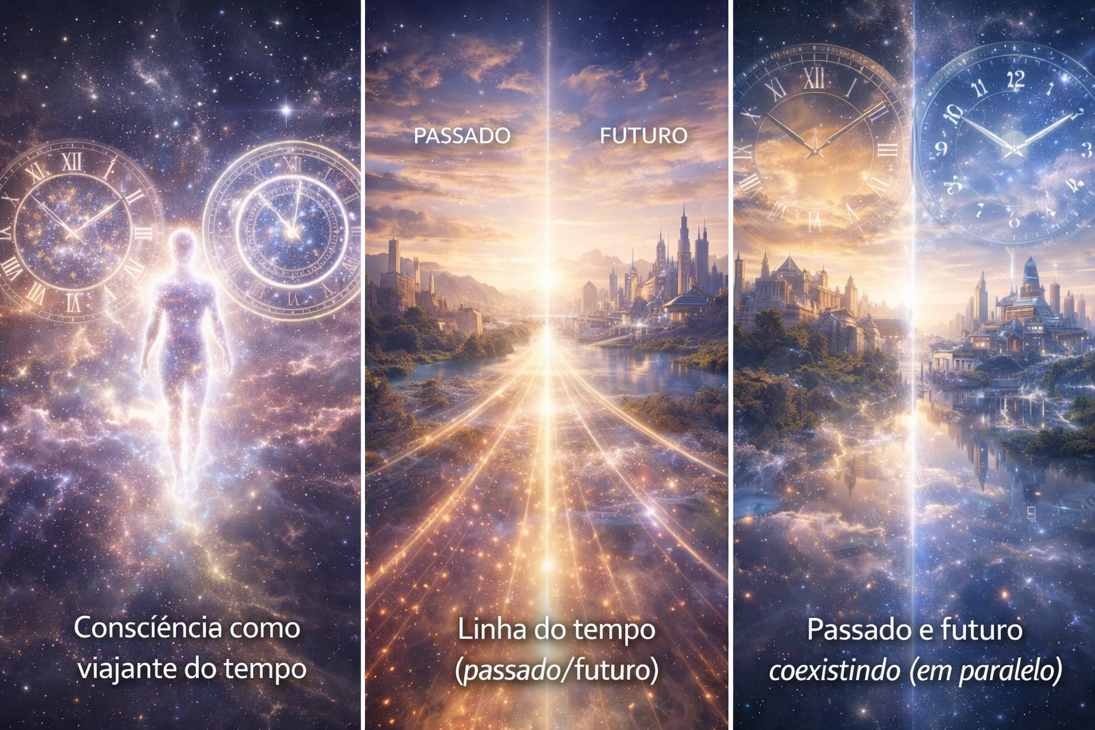 Passado, futuro e coexistência